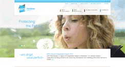 Desktop Screenshot of pharmrussia.com